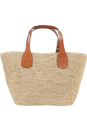 IBELIV Mujer, Bolsos, Marrón, Talla: ONE Size