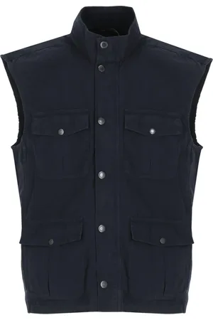Barbour Hombre, Chaquetas, Azul, Talla: M