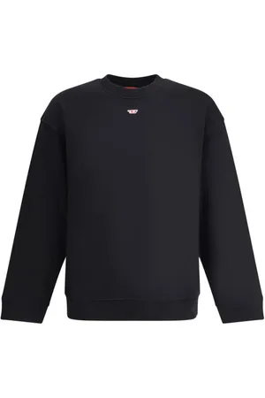 Diesel Hombre, Sudaderas, Azul, Talla: XL