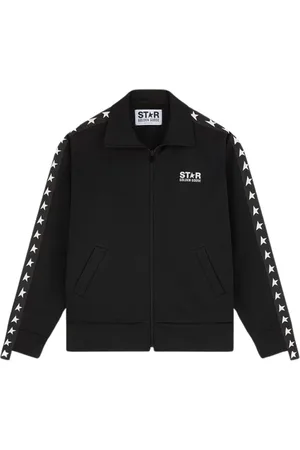 Golden Goose Hombre, Sudaderas, Negro, Talla: L