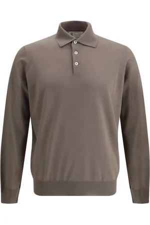 Brunello Cucinelli Hombre, Camisetas, , Talla: L