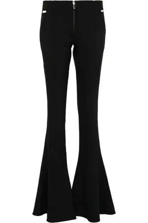Jean Paul Gaultier Mujer, Pantalones, Negro, Talla: L