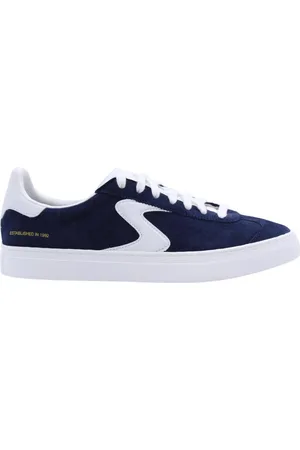 Skechers Hombre, Zapatos, Azul, Talla: 46 EU