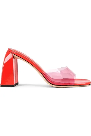 By Far Mujer, Zapatos, Rojo, Talla: 36 EU