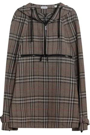Burberry Hombre, Abrigos, Marrón, Talla: S