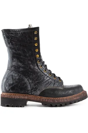 VISVIM Hombre, Zapatos, Negro, Talla: 43 EU