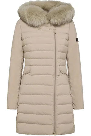 Peuterey Mujer, Chaquetas, Gris, Talla: L