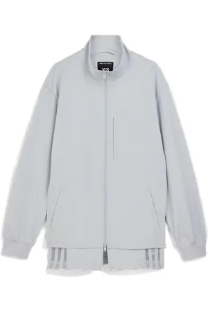 Y-3 Hombre, Chaquetas, Gris, Talla: M