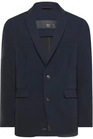 RRD Hombre, Chaquetas, Azul, Talla: L