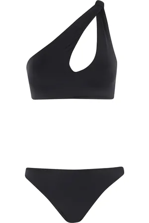 FEDERICA TOSI Mujer, Trajes de baño, Negro, Talla: L