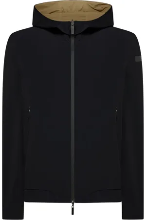 RRD Hombre, Chaquetas, Negro, Talla: M