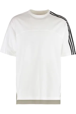 Y-3 Hombre, Camisetas, Blanco, Talla: L