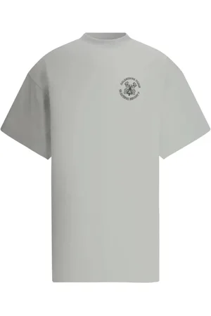 Balenciaga Hombre, Camisetas, Blanco, Talla: L