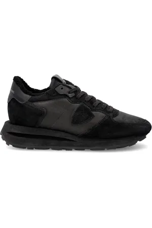 Philippe model Hombre, Zapatos, Negro, Talla: 44 EU