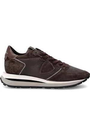 Philippe model Hombre, Zapatos, Marrón, Talla: 40 EU