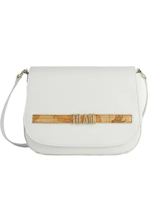 ALVIERO MARTINI 1A CLASSE Mujer, Bolsos, Blanco, Talla: ONE Size