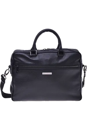BALDININI Hombre, Bolsos, Negro, Talla: ONE Size