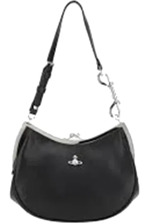 Vivienne Westwood Mujer, Bolsos, Negro, Talla: ONE Size