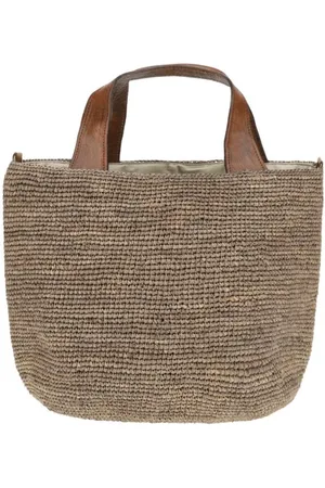 IBELIV Mujer, Bolsos, Marrón, Talla: ONE Size