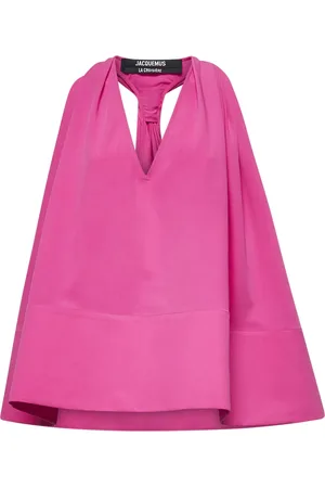 Jacquemus Mujer, Camisetas, Rosa, Talla: S