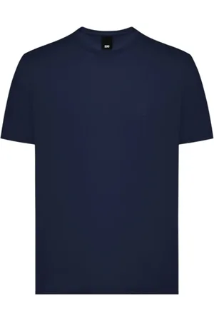 Duno Hombre, Camisetas, Azul, Talla: 2XL