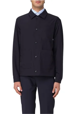 Paul & Shark Hombre, Chaquetas, Azul, Talla: S