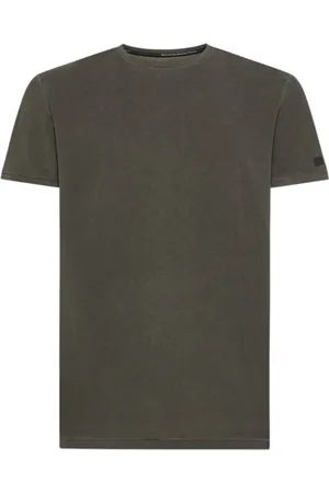 RRD Hombre, Camisetas, Marrón, Talla: L