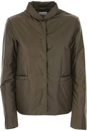 Aspesi Mujer, Chaquetas, Verde, Talla: M