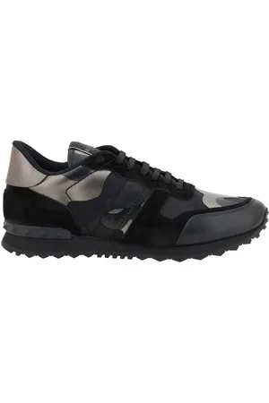 VALENTINO GARAVANI Hombre, Zapatos, Negro, Talla: 40 1/2 EU