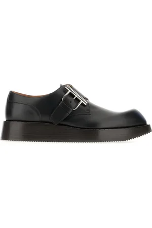 Alexander McQueen Hombre, Zapatos, Negro, Talla: 40 EU