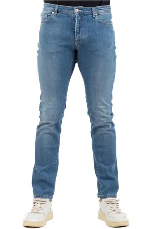 BROOKSFIELD Hombre, Vaqueros, Azul, Talla: W30