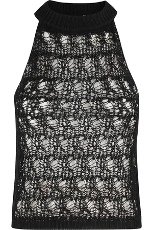 Roberto Collina Mujer, Camisetas, Negro, Talla: M