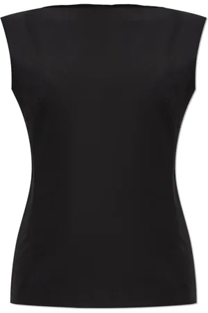 Marni Mujer, Camisetas, Negro, Talla: S