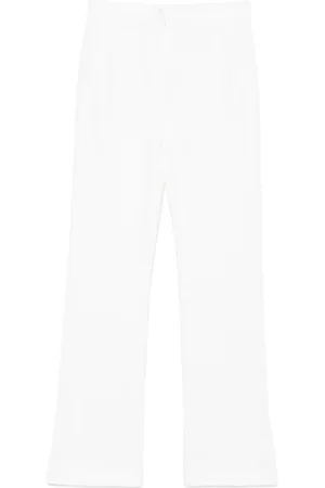 Pinko Mujer, Pantalones, Blanco, Talla: XS