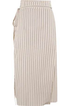 Roberto Collina Mujer, Vestidos, Marrón, Talla: S