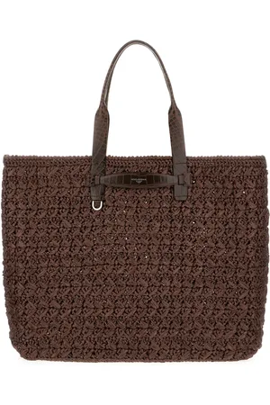 Dolce & Gabbana Hombre, Bolsos, Marrón, Talla: ONE Size