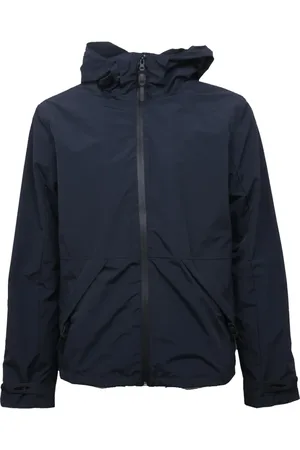 SELECTED Hombre, Chaquetas, Azul, Talla: M