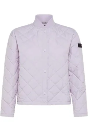 Peuterey Mujer, Chaquetas, Púrpura, Talla: M
