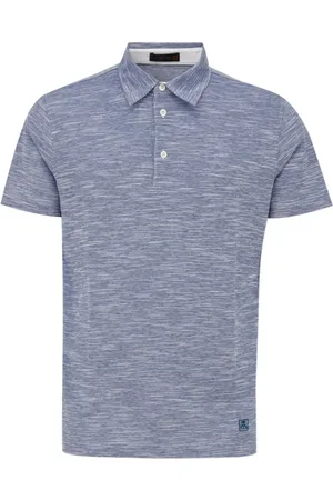 corneliani Hombre, Camisetas, Azul, Talla: M