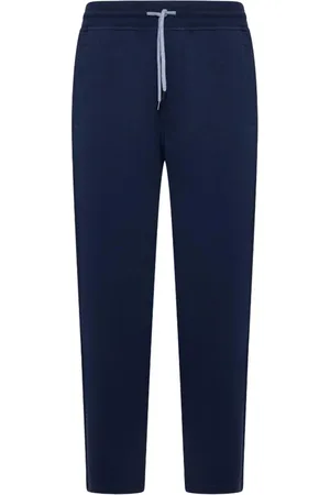 Brunello Cucinelli Hombre, Pantalones, Azul, Talla: L