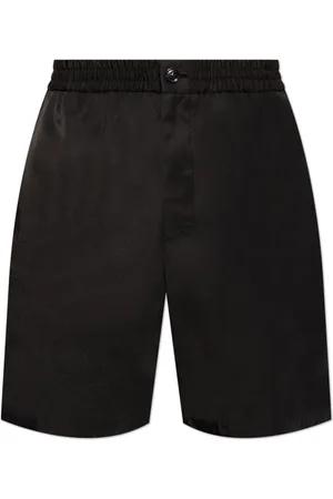 Ami Hombre, Pantalones cortos, Negro, Talla: M