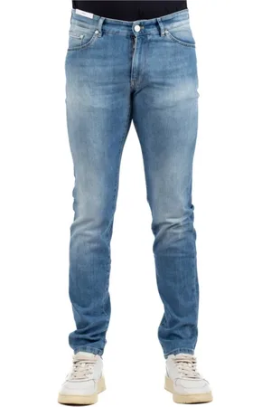 PT Torino Hombre, Vaqueros, Azul, Talla: W38