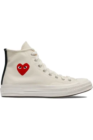 Comme des Garçons Hombre, Zapatos, Blanco, Talla: 40 EU