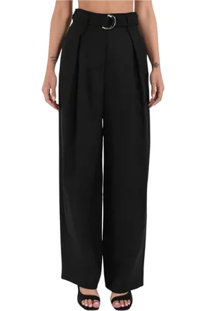 Max Mara Mujer, Pantalones, Negro, Talla: XS