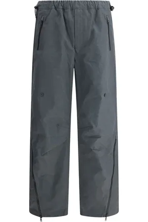 GR10K Hombre, Pantalones, Gris, Talla: M