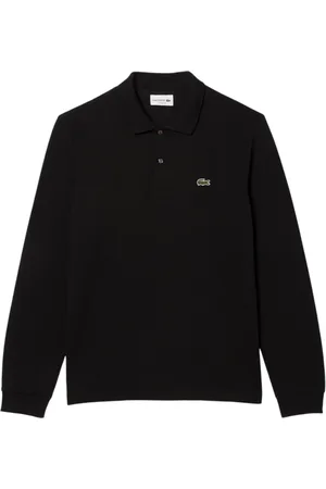 Lacoste Hombre, Camisetas, Negro, Talla: 3XL