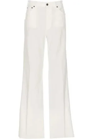Dondup Mujer, Vaqueros, Blanco, Talla: W29