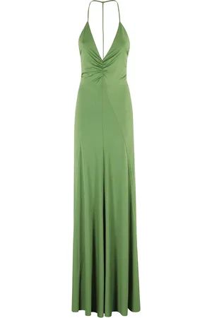 Victoria Beckham Mujer, Vestidos, Verde, Talla: S