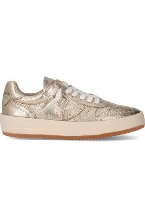 Philippe model Mujer, Zapatos, Amarillo, Talla: 37 EU