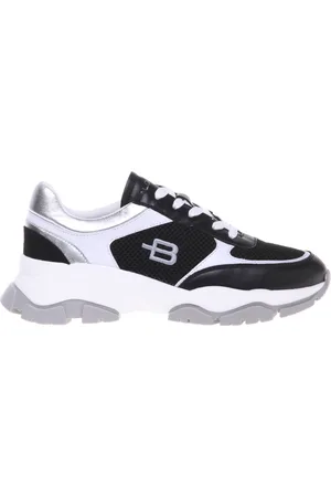 BALDININI Mujer, Zapatos, Negro, Talla: 38 1/2 EU